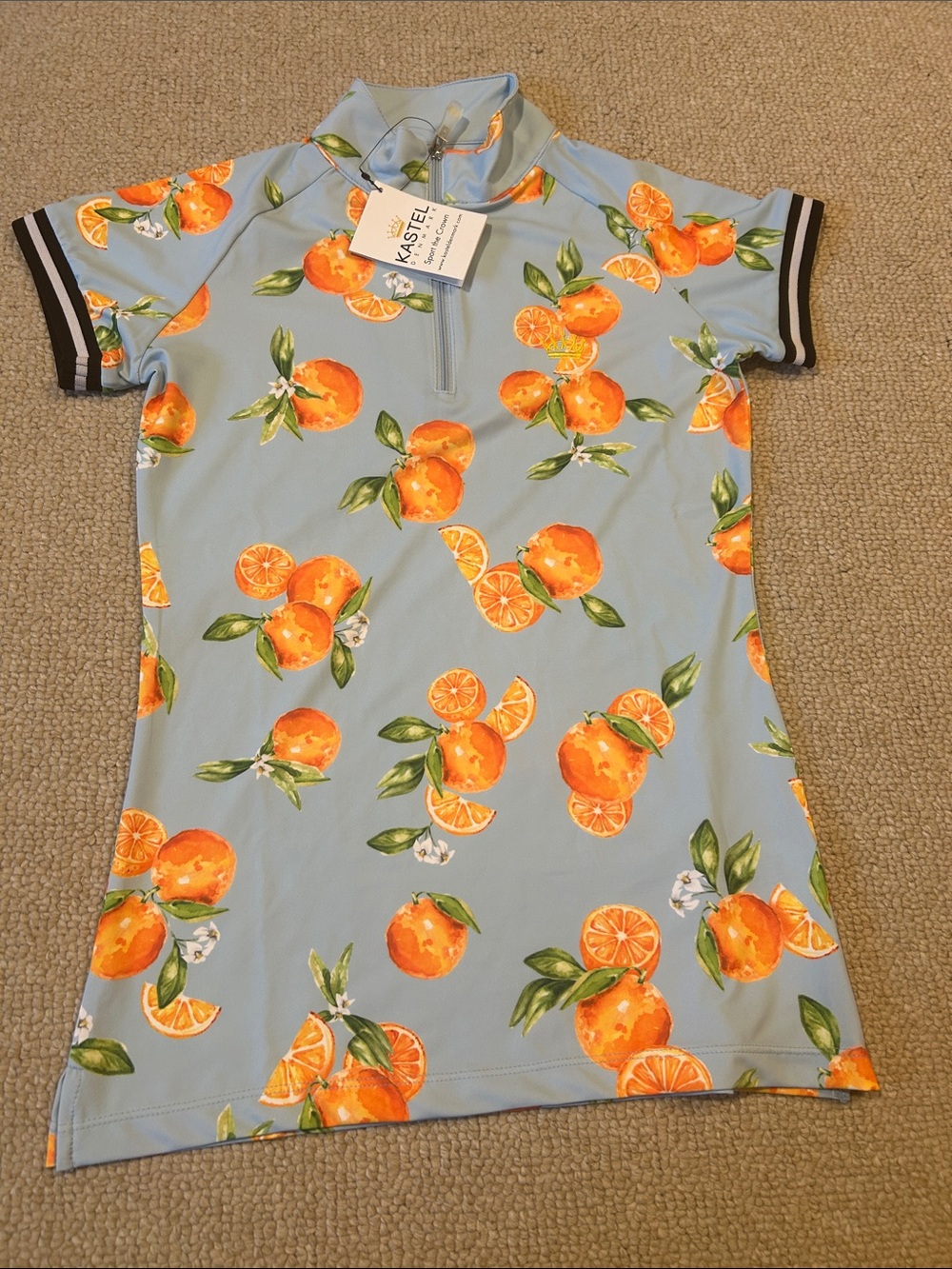 NWT Kastel short sleeve